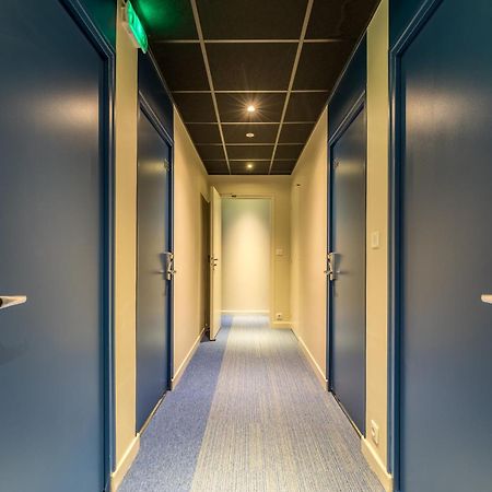 Hotel-Restaurant Le Victoria Rennes Zewnętrze zdjęcie