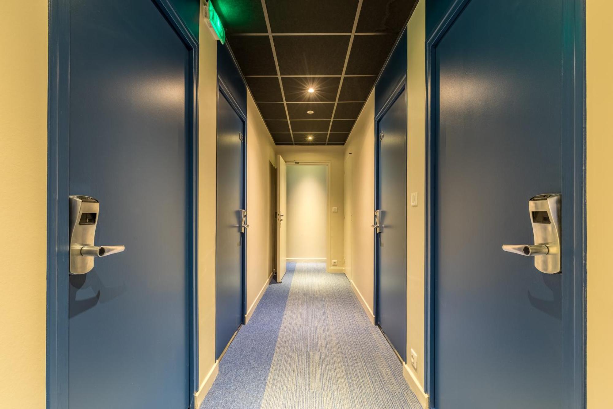 Hotel-Restaurant Le Victoria Rennes Zewnętrze zdjęcie