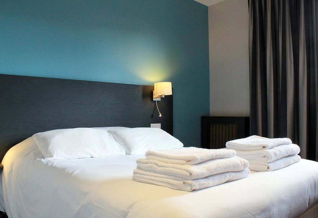 Hotel-Restaurant Le Victoria Rennes Pokój zdjęcie