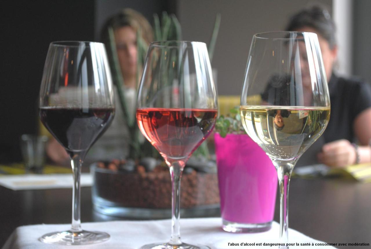 Hotel-Restaurant Le Victoria Rennes Zewnętrze zdjęcie